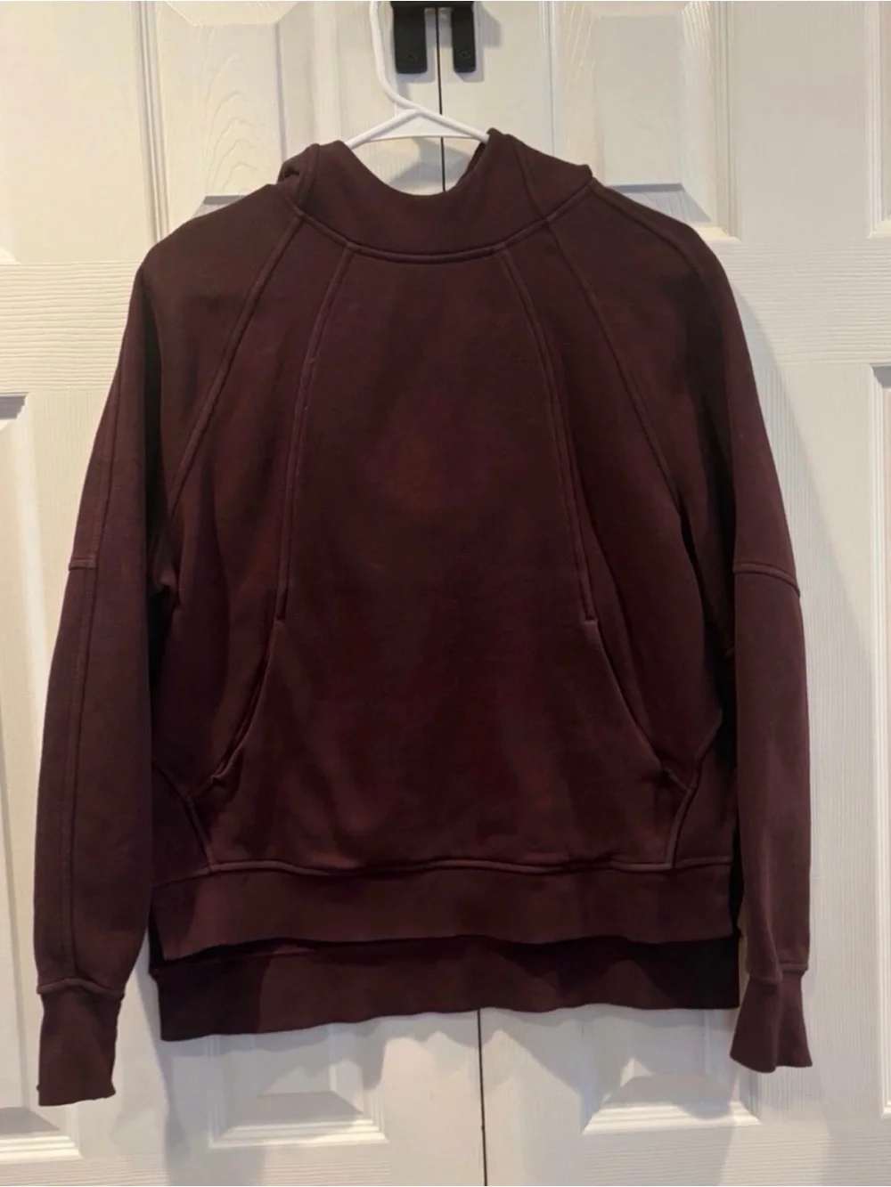 Set of 2-lululemon Women's Long Sleeve Scuba and NWOT Short Sleeve Scuba